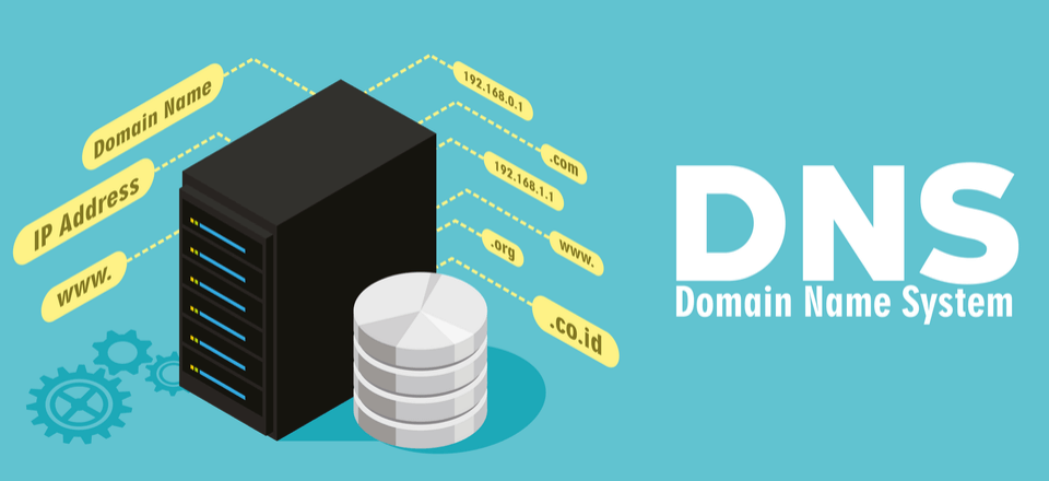 DNS(Domain Name System)