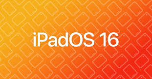 WWDC 2022 iPadOS16