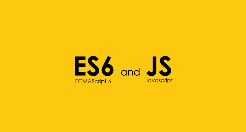 ECMAScript6 은 무엇일까?